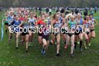 Senior women's European Cross Country Trials, Sefton Park, Liverpool. Photo: David T. Hewitson/Sports for All Pics